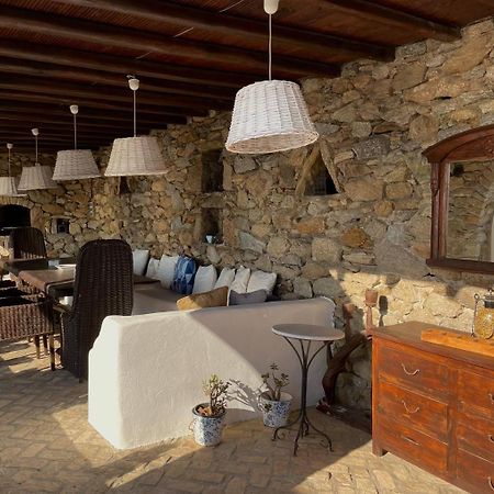 Salty Ble Villa Agios Ioannis Diakoftis Luaran gambar